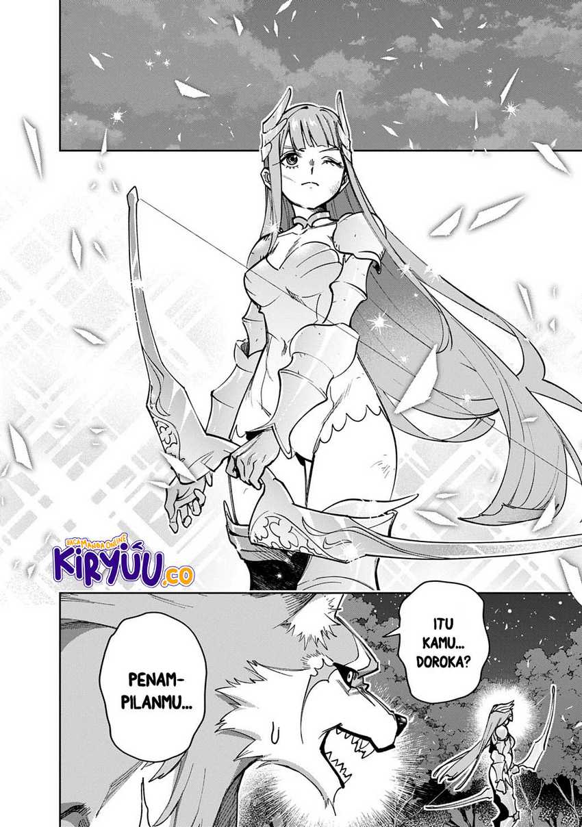 The Kingdom of Ruin Chapter 55 - halaman 22