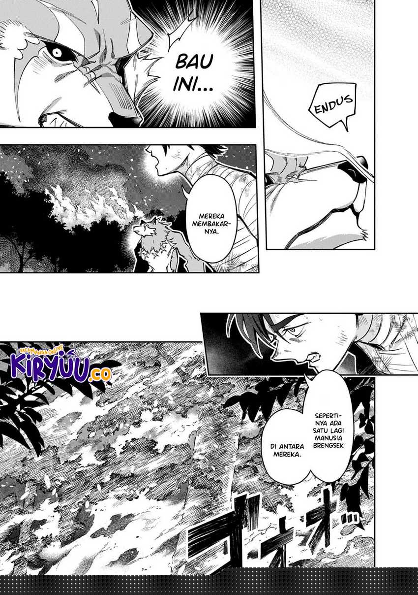 The Kingdom of Ruin Chapter 55 - halaman 23