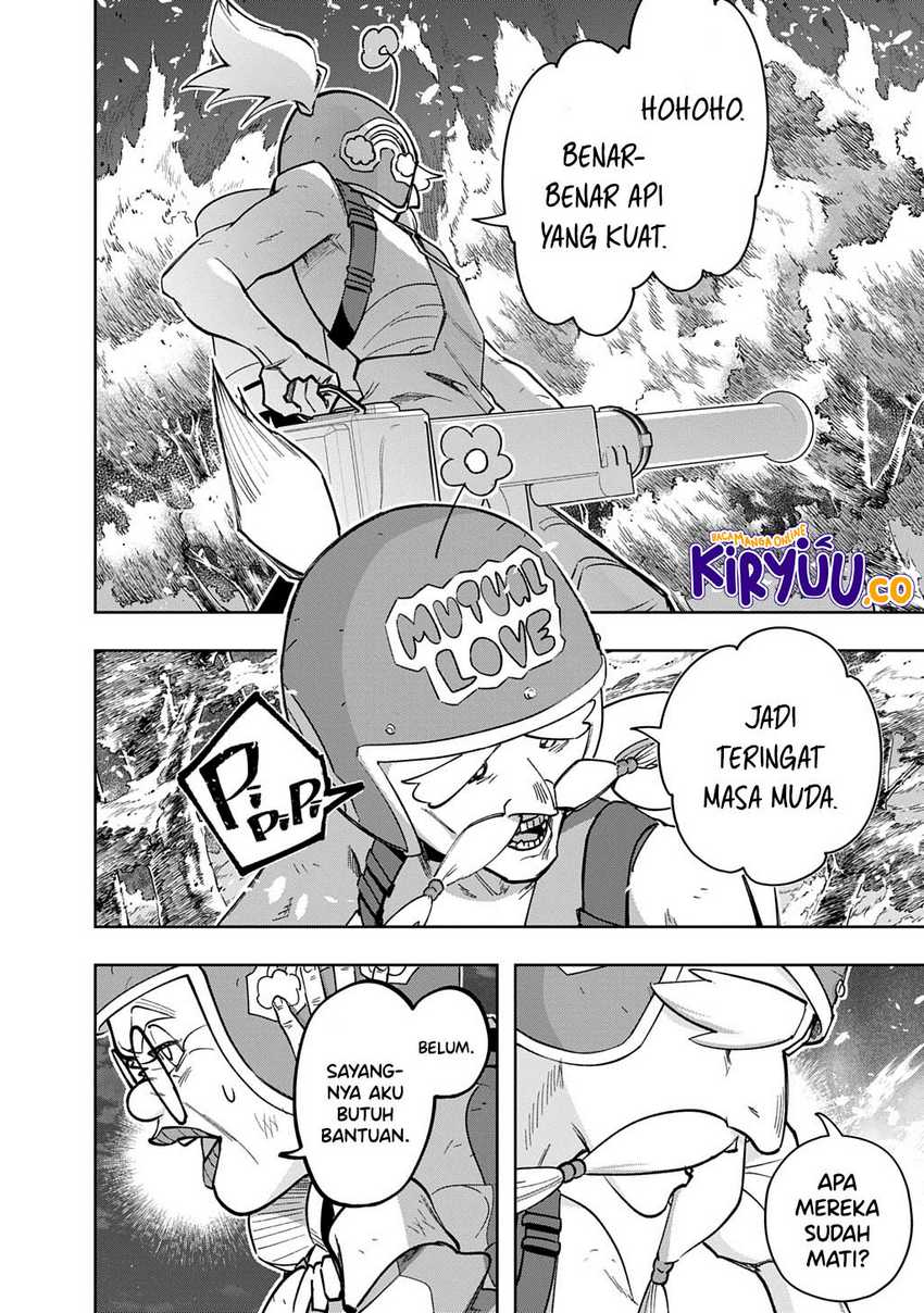 The Kingdom of Ruin Chapter 55 - halaman 24
