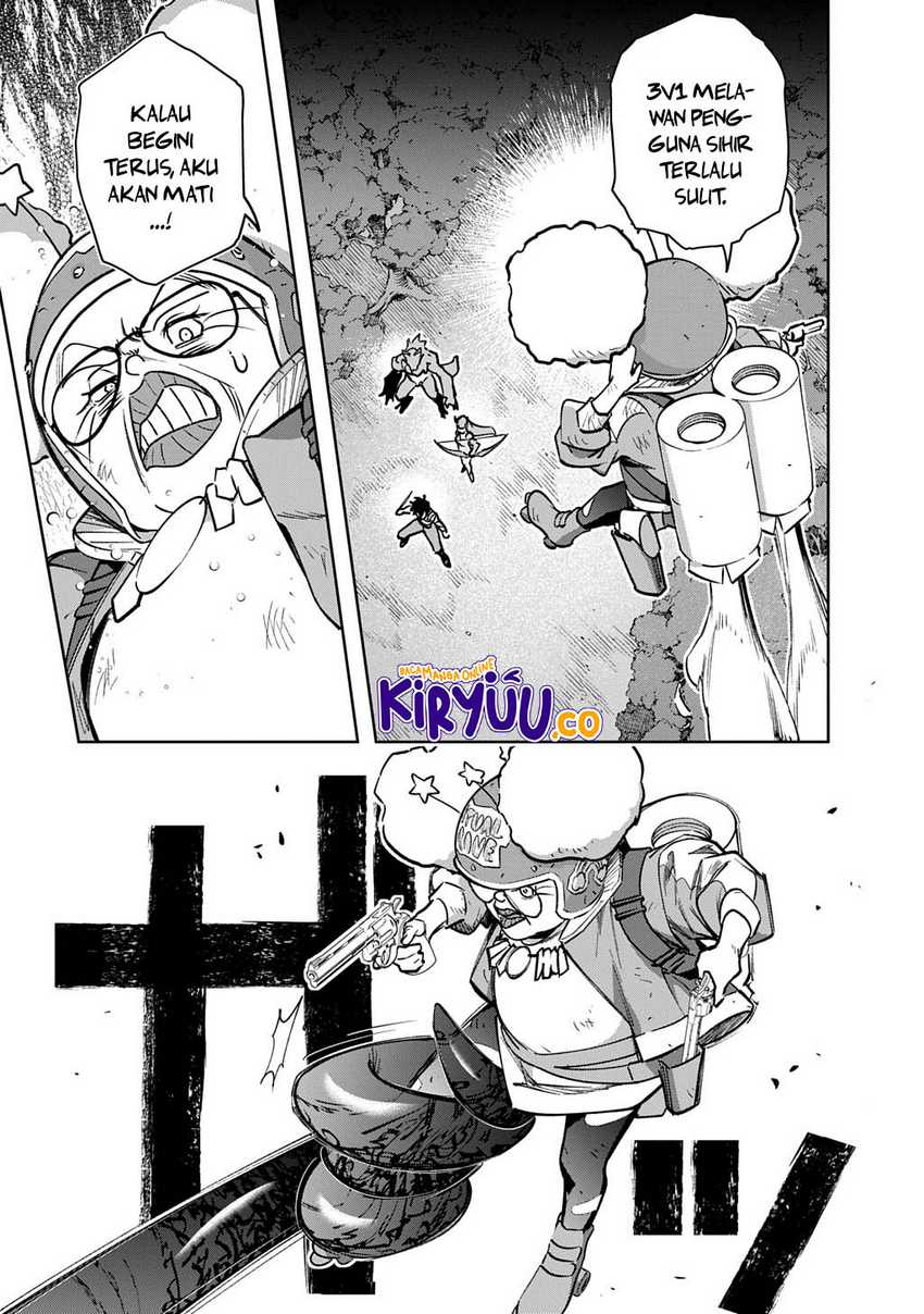 The Kingdom of Ruin Chapter 55 - halaman 25