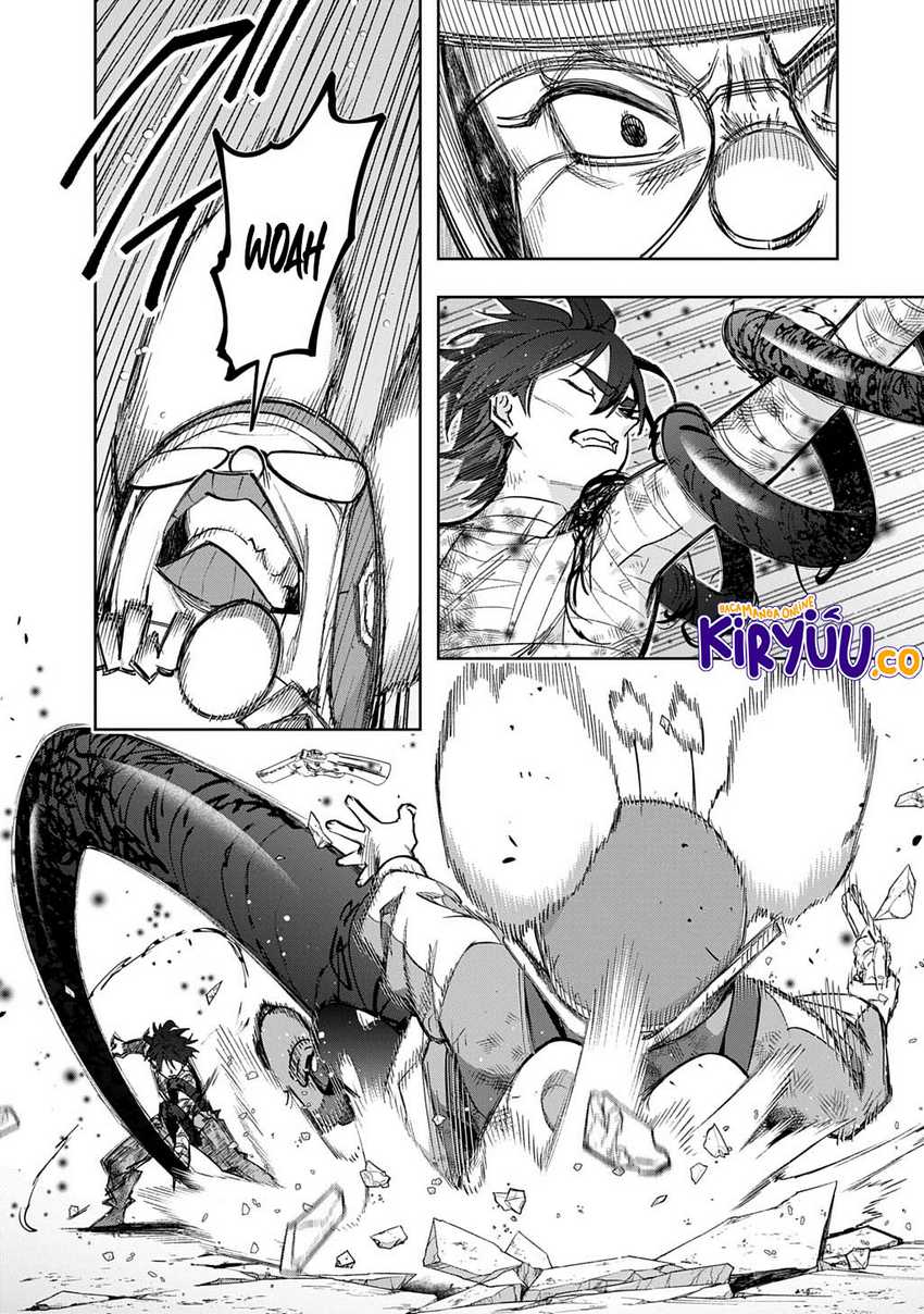 The Kingdom of Ruin Chapter 55 - halaman 26