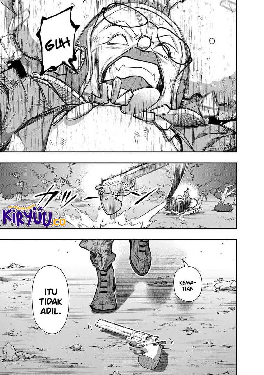 The Kingdom of Ruin Chapter 55 - halaman 27