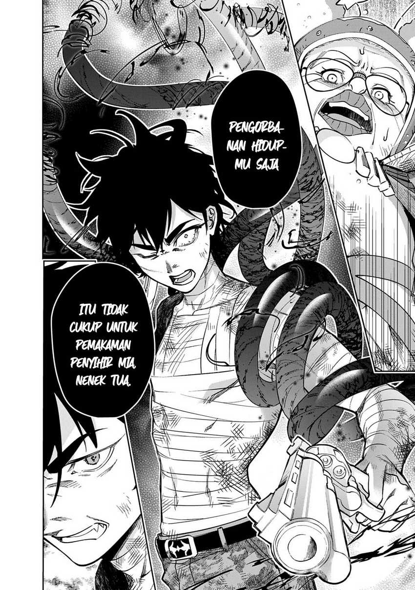 The Kingdom of Ruin Chapter 55 - halaman 28