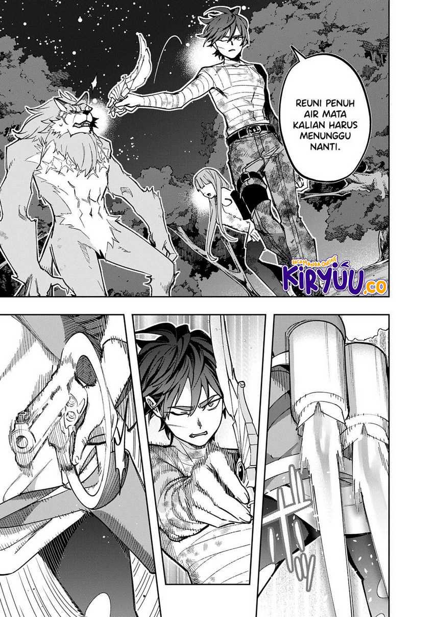 The Kingdom of Ruin Chapter 55 - halaman 4