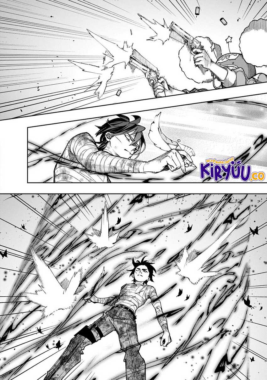 The Kingdom of Ruin Chapter 55 - halaman 5