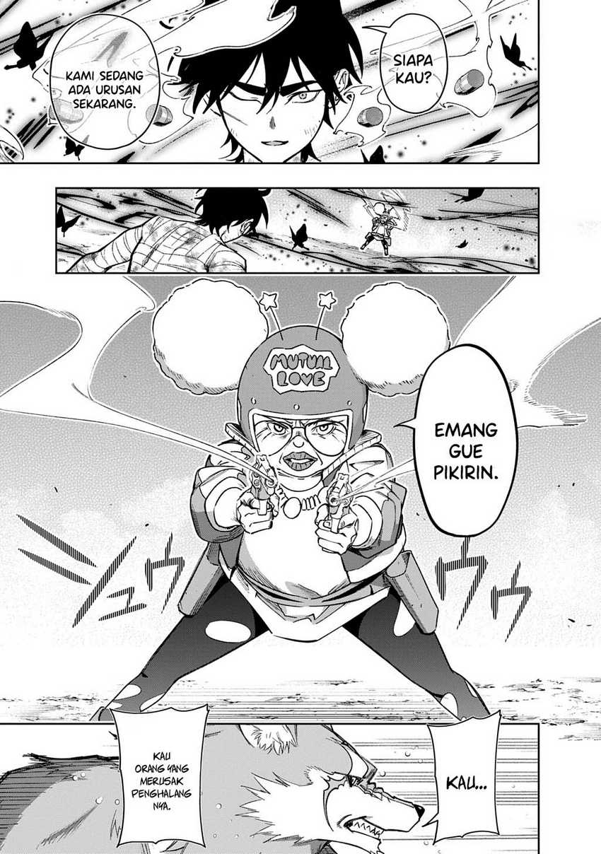The Kingdom of Ruin Chapter 55 - halaman 6
