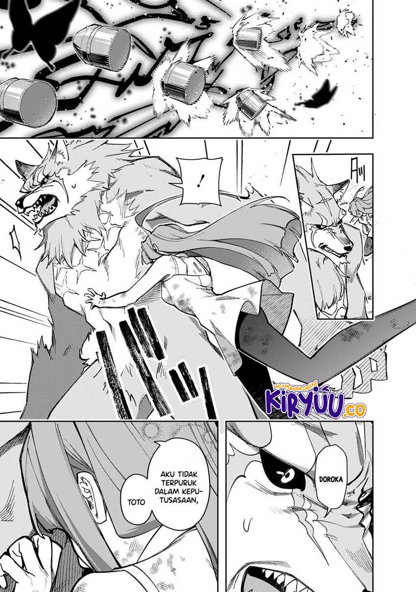 The Kingdom of Ruin Chapter 55 - halaman 8