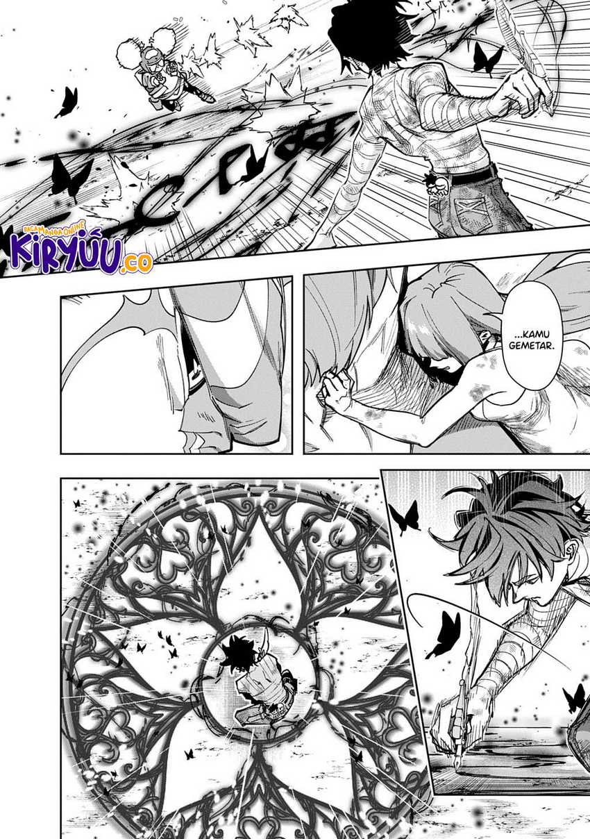 The Kingdom of Ruin Chapter 55 - halaman 9