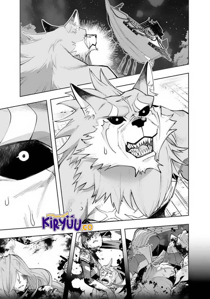 The Kingdom of Ruin Chapter 56 - halaman 10
