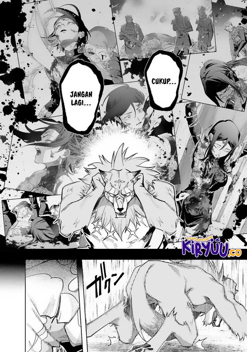 The Kingdom of Ruin Chapter 56 - halaman 11