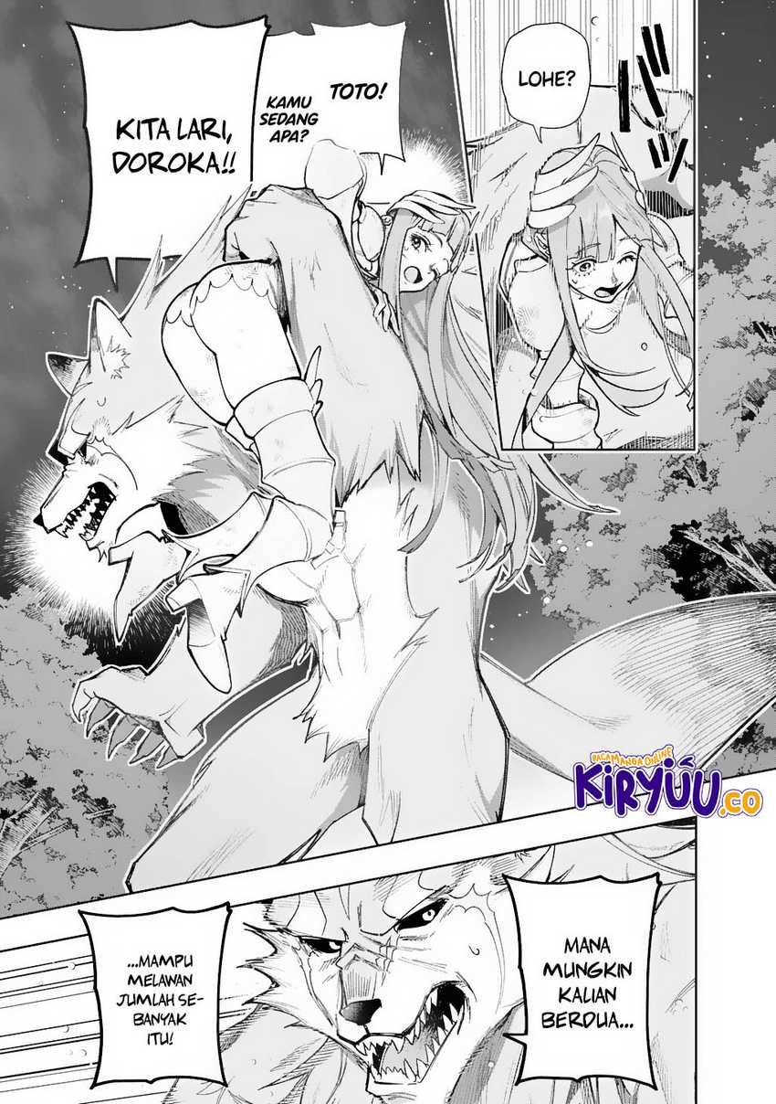 The Kingdom of Ruin Chapter 56 - halaman 12