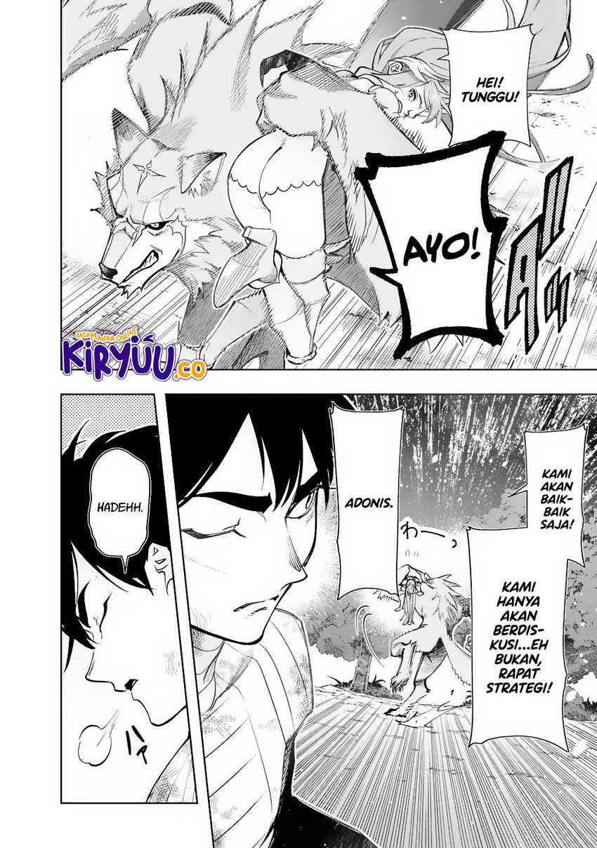 The Kingdom of Ruin Chapter 56 - halaman 13