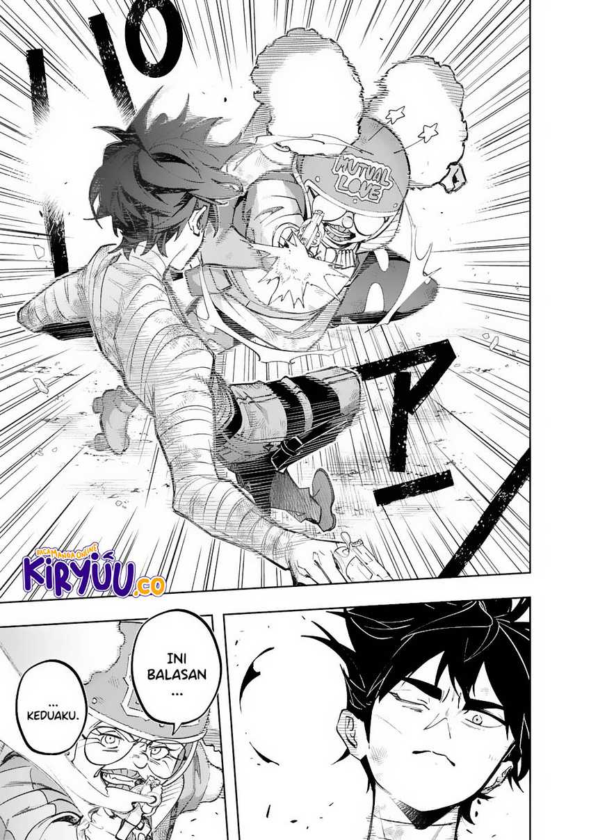 The Kingdom of Ruin Chapter 56 - halaman 14