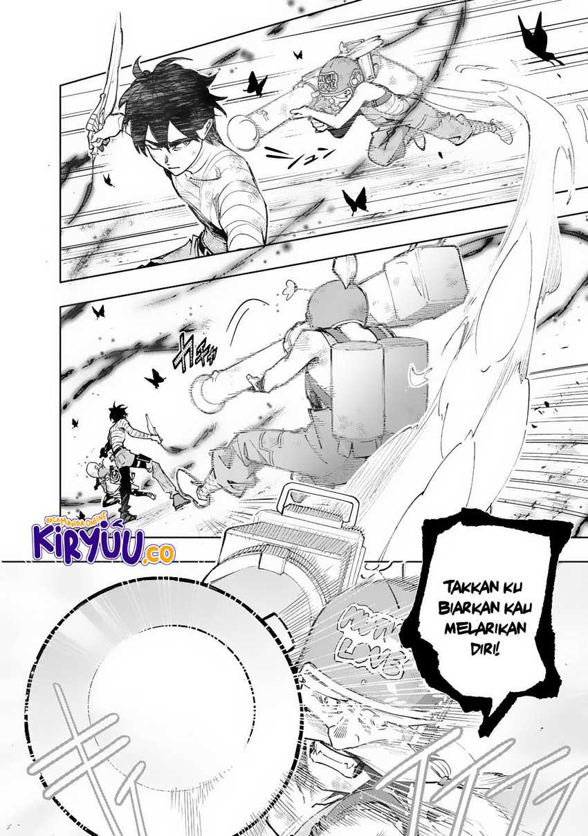 The Kingdom of Ruin Chapter 56 - halaman 15