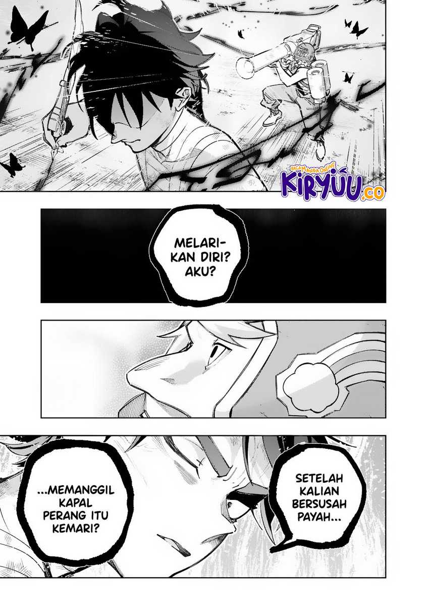 The Kingdom of Ruin Chapter 56 - halaman 16