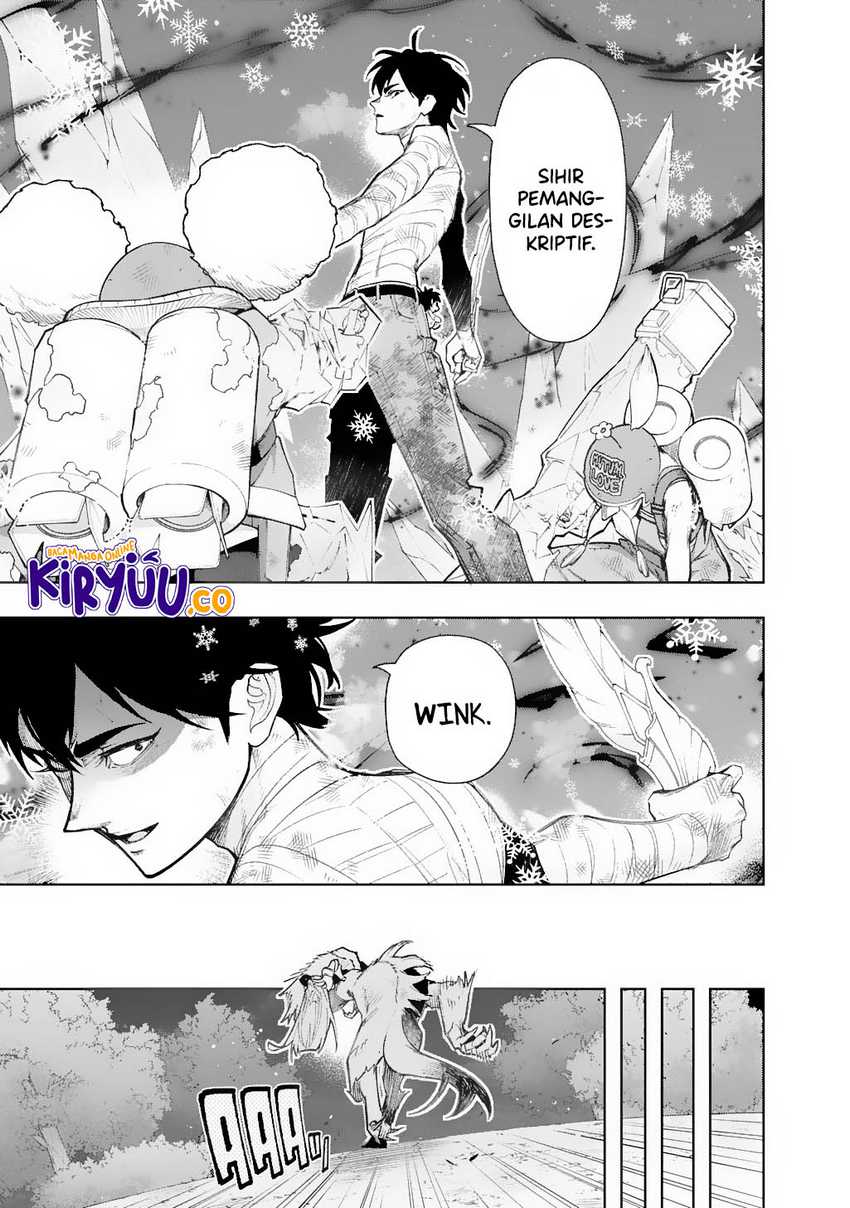 The Kingdom of Ruin Chapter 56 - halaman 18