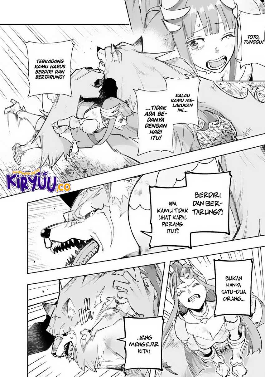 The Kingdom of Ruin Chapter 56 - halaman 19