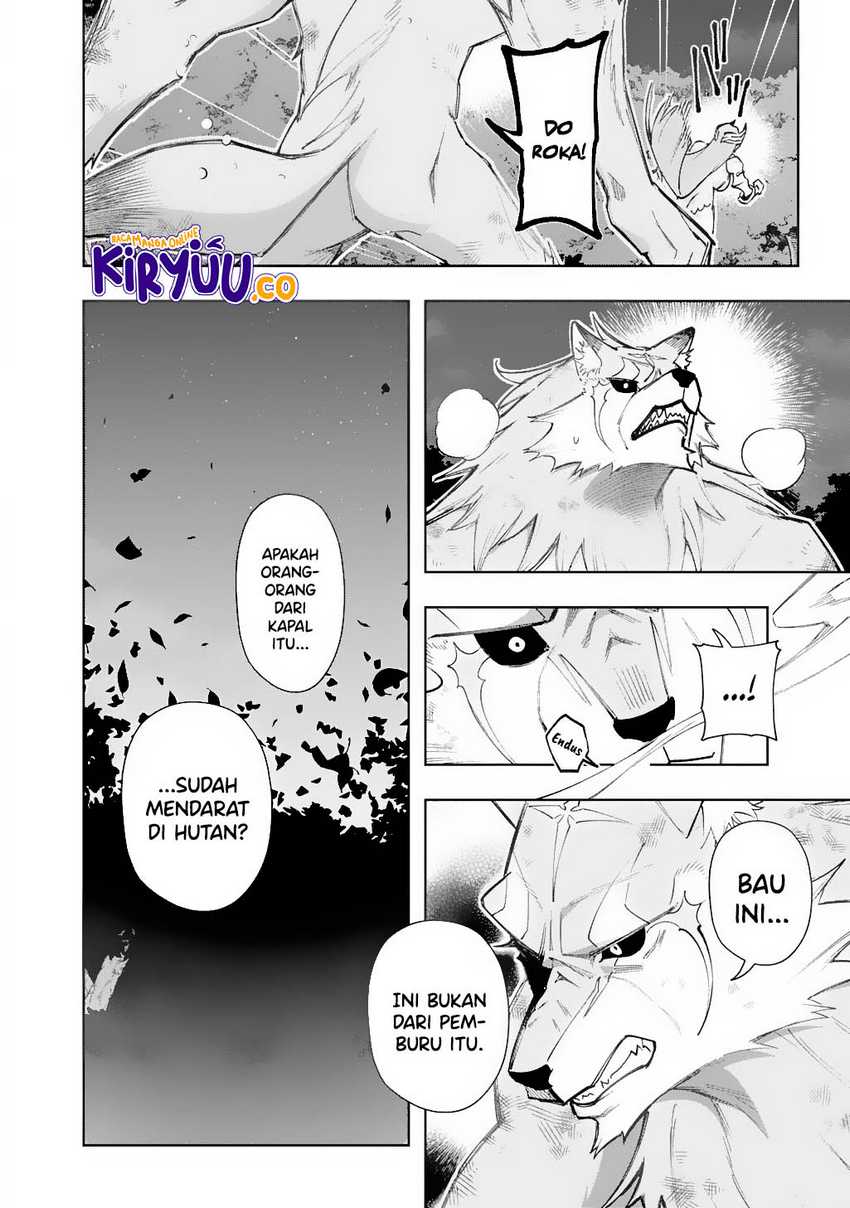 The Kingdom of Ruin Chapter 56 - halaman 21