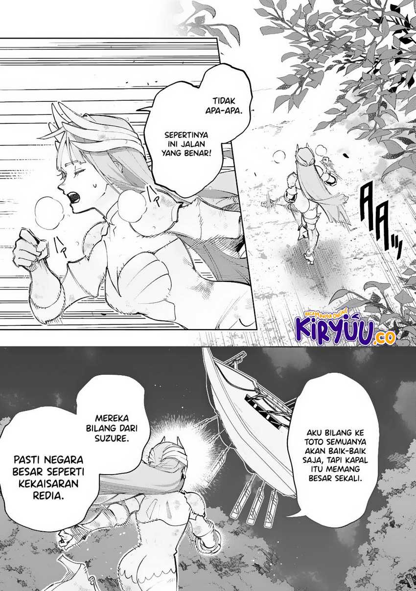 The Kingdom of Ruin Chapter 56 - halaman 22
