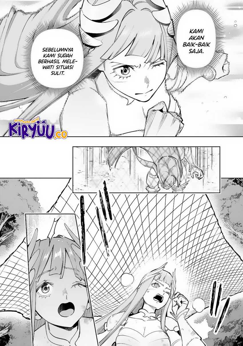 The Kingdom of Ruin Chapter 56 - halaman 23