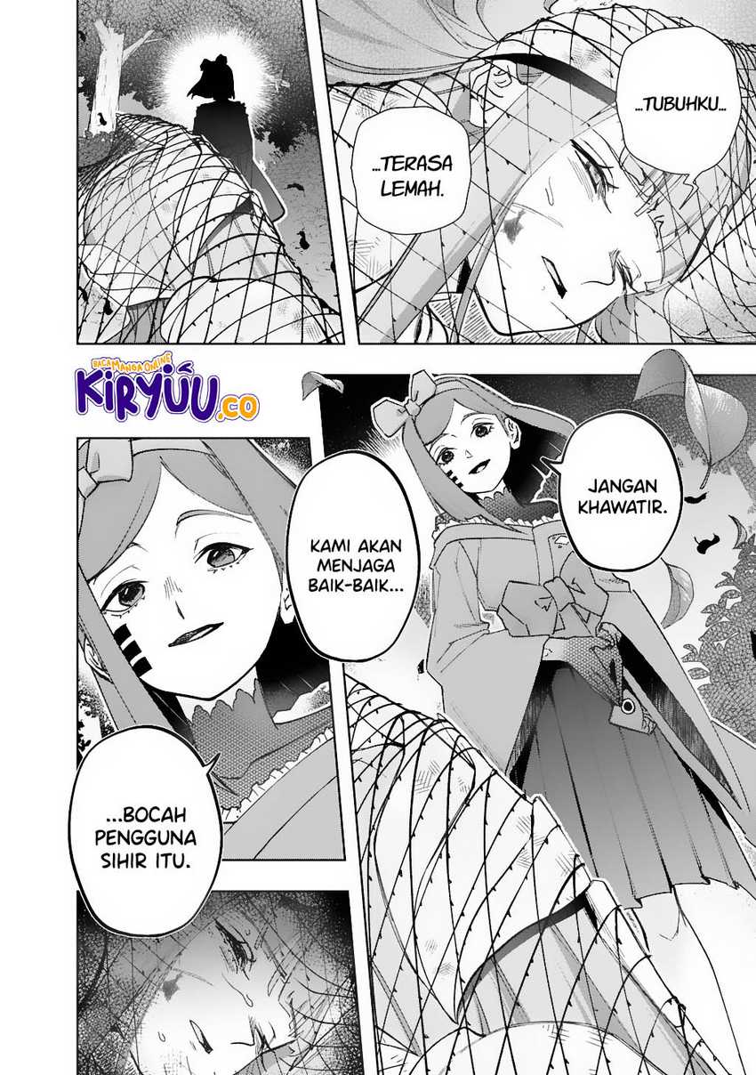 The Kingdom of Ruin Chapter 56 - halaman 25