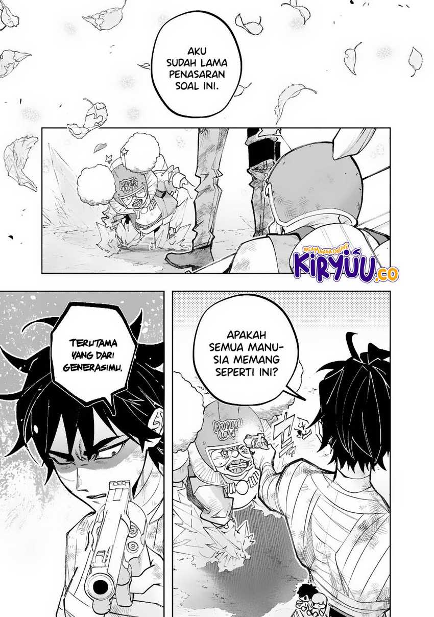 The Kingdom of Ruin Chapter 56 - halaman 26