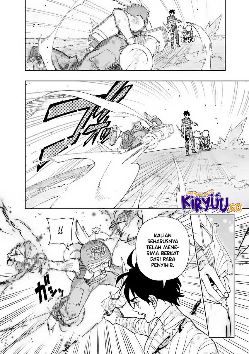 The Kingdom of Ruin Chapter 56 - halaman 27