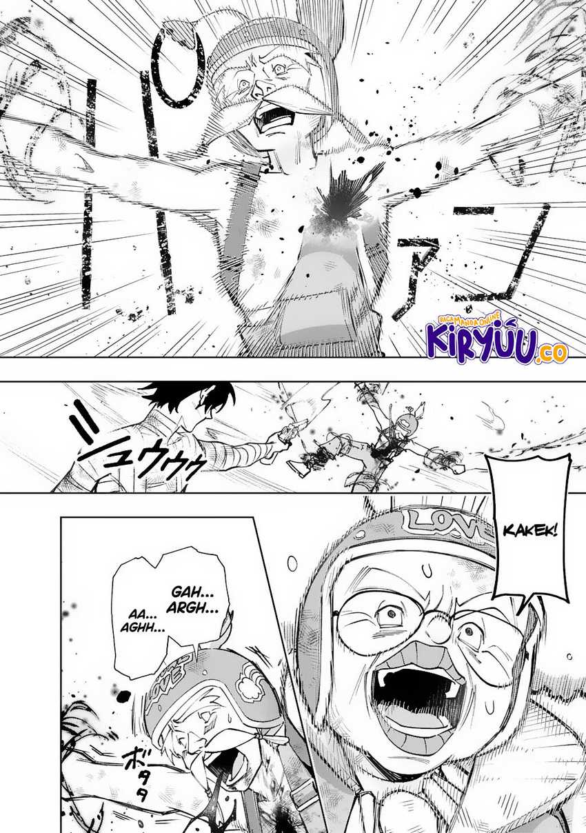 The Kingdom of Ruin Chapter 56 - halaman 29
