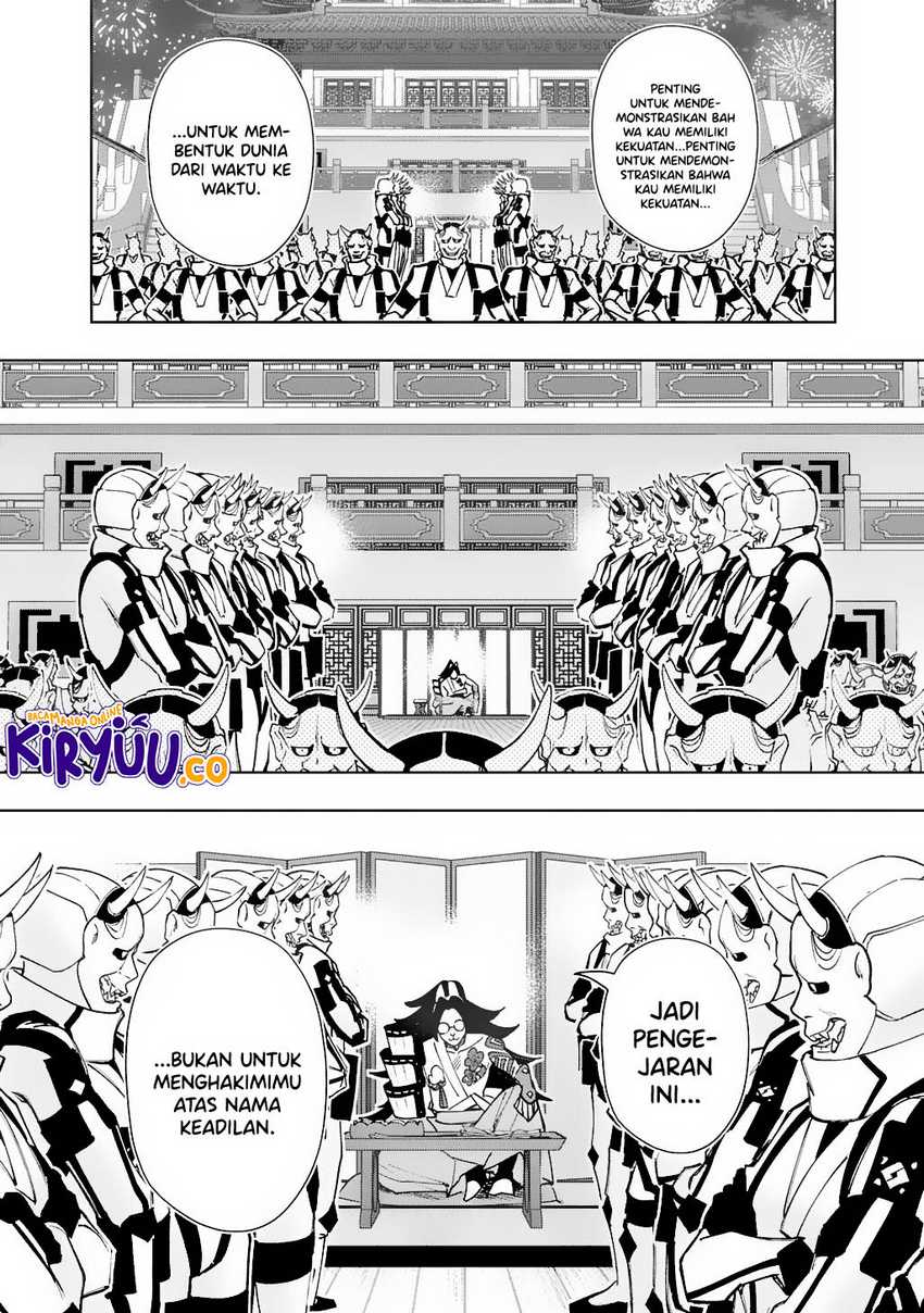 The Kingdom of Ruin Chapter 56 - halaman 3