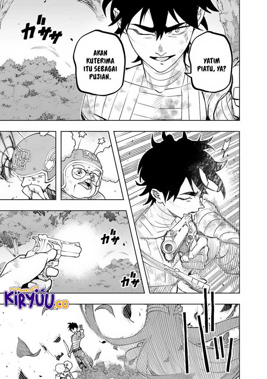 The Kingdom of Ruin Chapter 56 - halaman 30