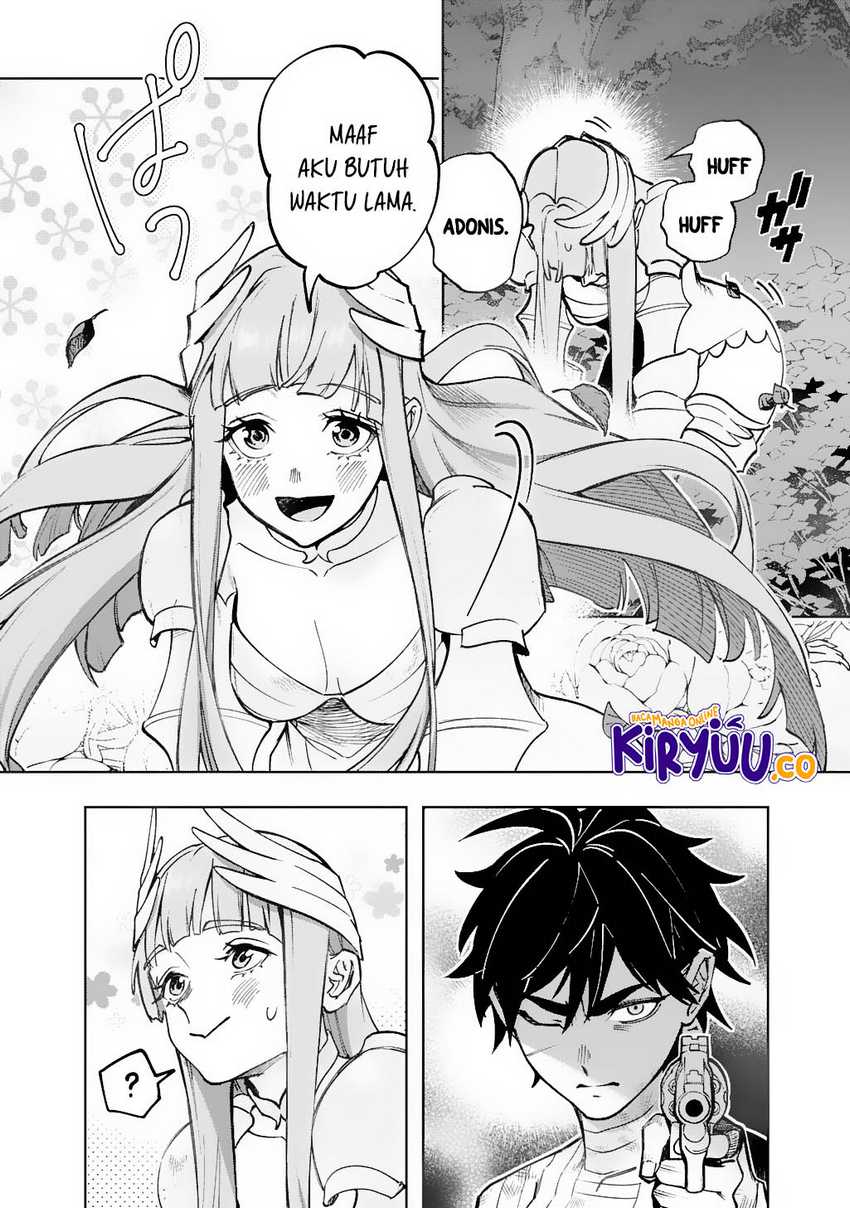 The Kingdom of Ruin Chapter 56 - halaman 31