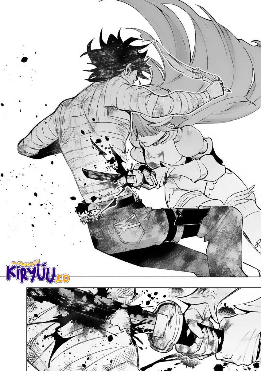 The Kingdom of Ruin Chapter 56 - halaman 33