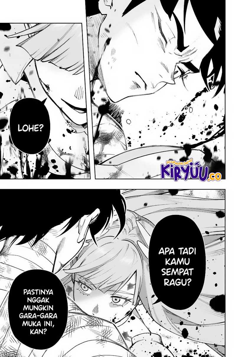 The Kingdom of Ruin Chapter 56 - halaman 34