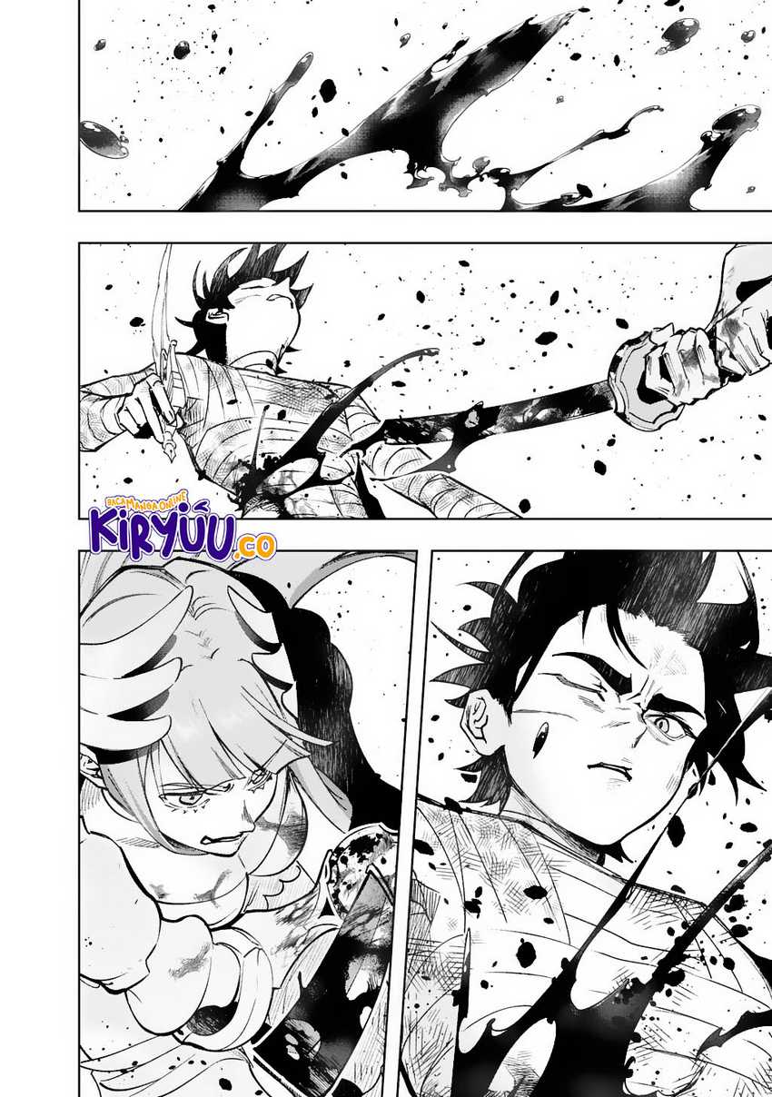 The Kingdom of Ruin Chapter 56 - halaman 35