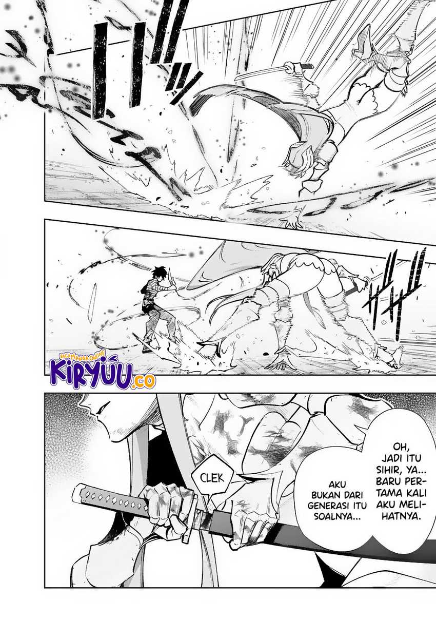 The Kingdom of Ruin Chapter 56 - halaman 37