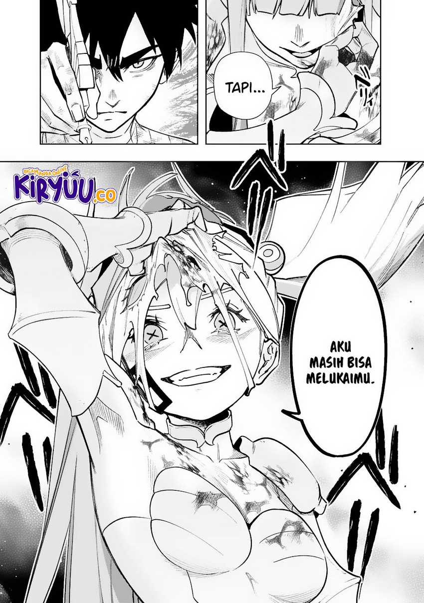 The Kingdom of Ruin Chapter 56 - halaman 38