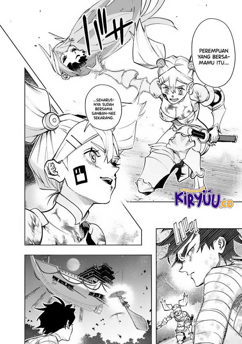 The Kingdom of Ruin Chapter 56 - halaman 39