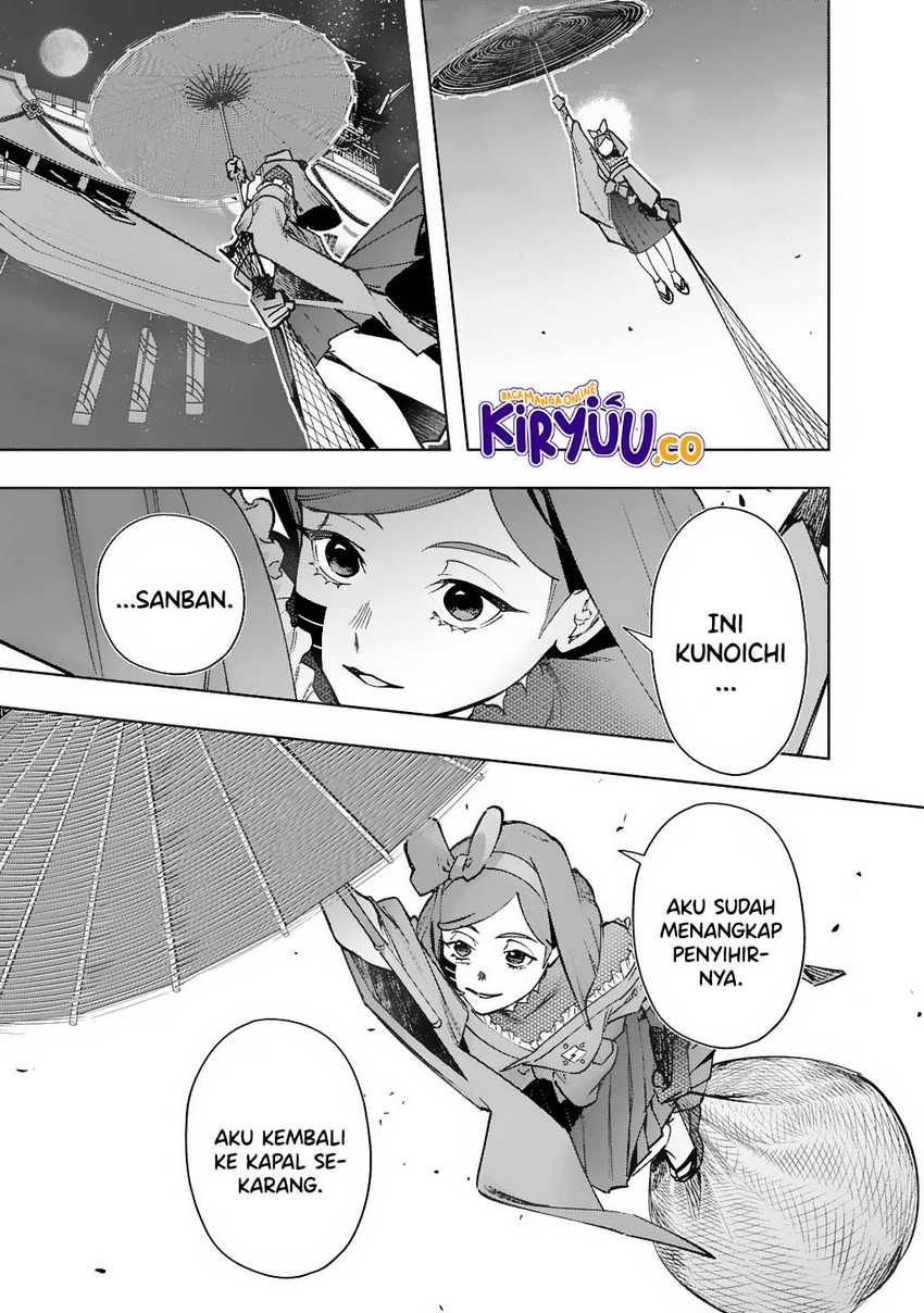 The Kingdom of Ruin Chapter 56 - halaman 40