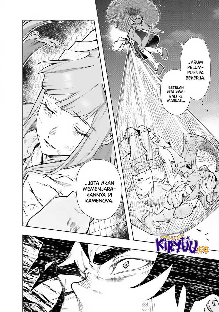The Kingdom of Ruin Chapter 56 - halaman 41