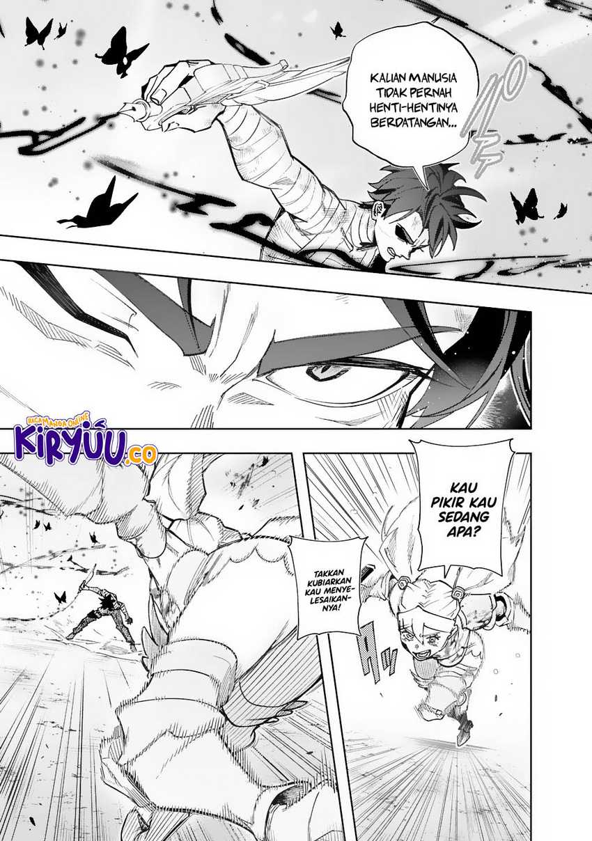 The Kingdom of Ruin Chapter 56 - halaman 42