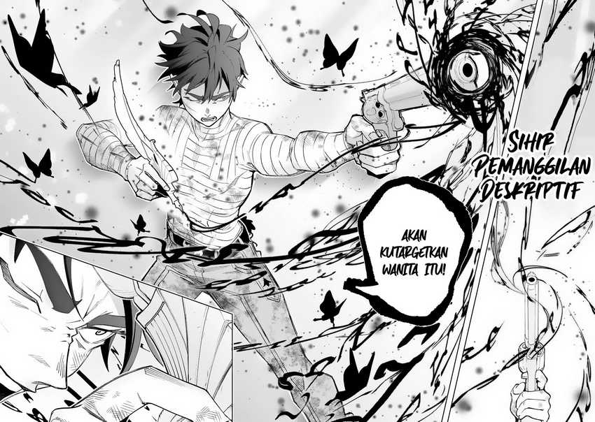 The Kingdom of Ruin Chapter 56 - halaman 43