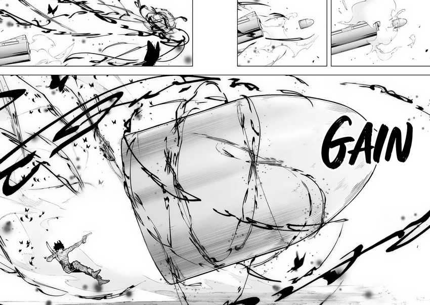 The Kingdom of Ruin Chapter 56 - halaman 44