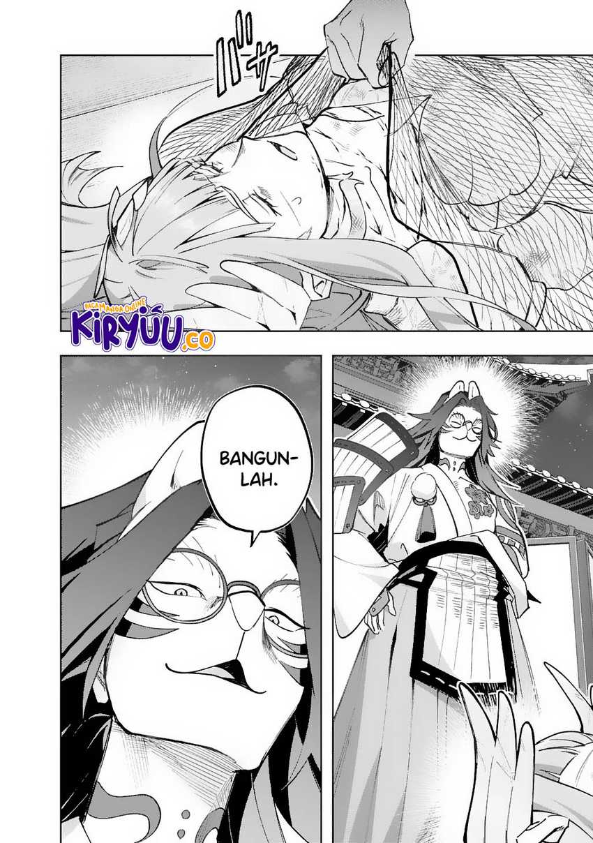 The Kingdom of Ruin Chapter 56 - halaman 45