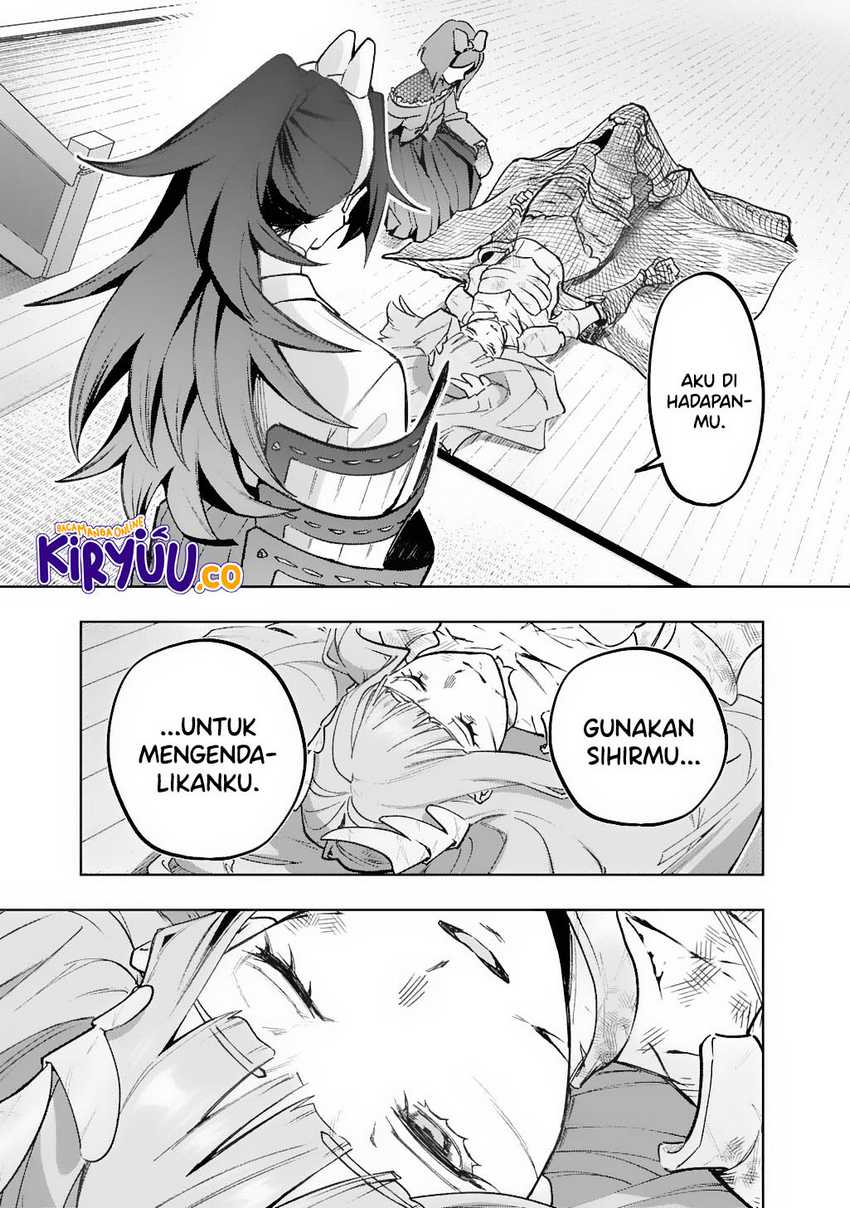The Kingdom of Ruin Chapter 56 - halaman 46
