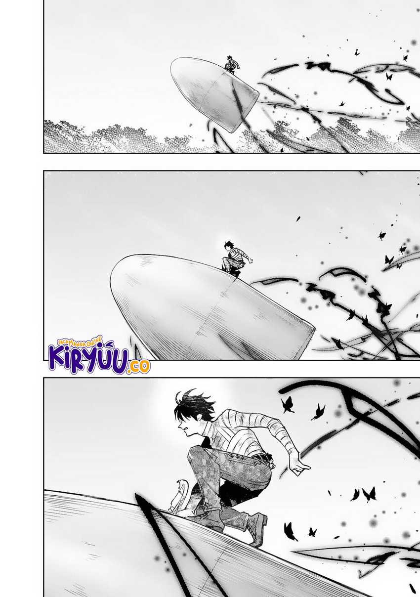 The Kingdom of Ruin Chapter 56 - halaman 47