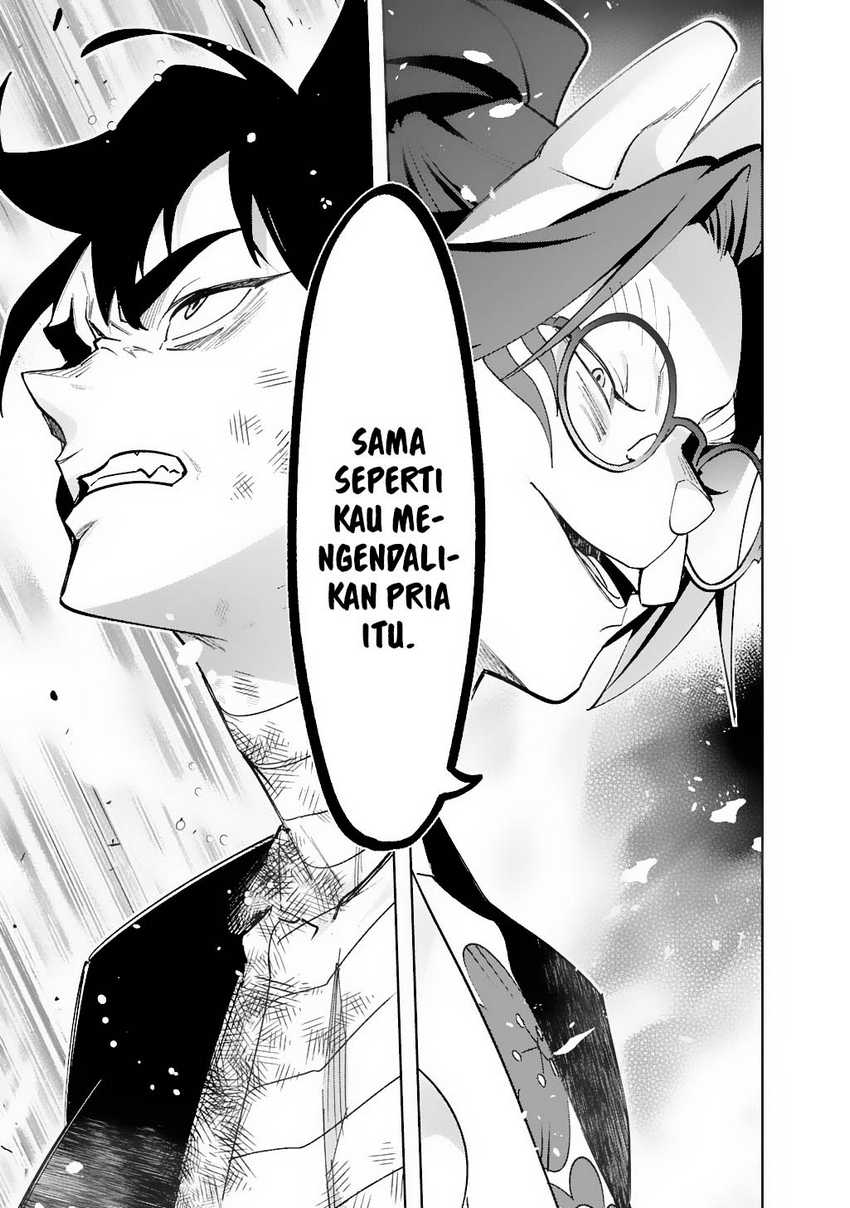 The Kingdom of Ruin Chapter 56 - halaman 48