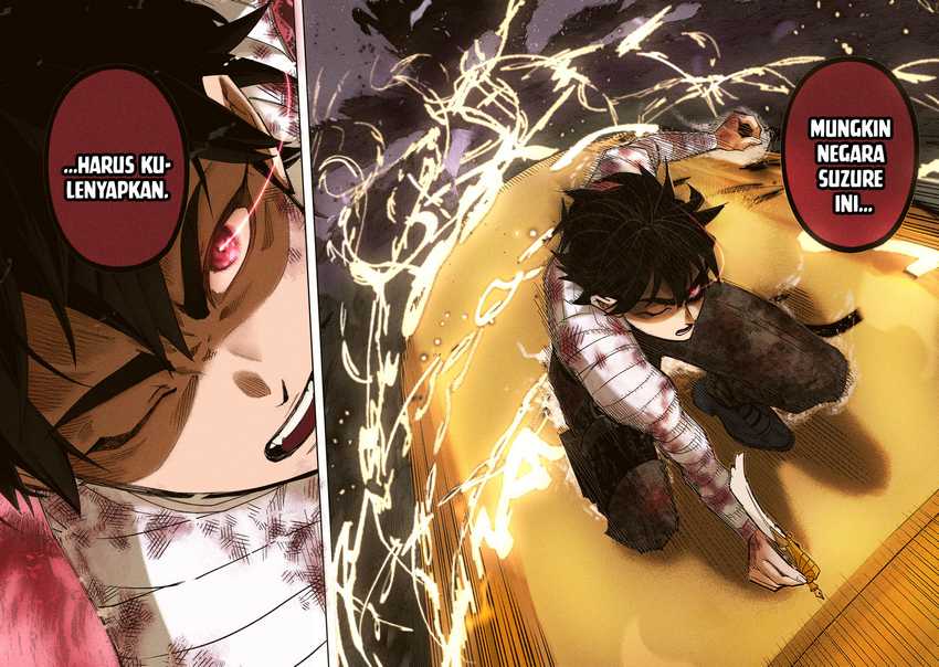The Kingdom of Ruin Chapter 56 - halaman 49