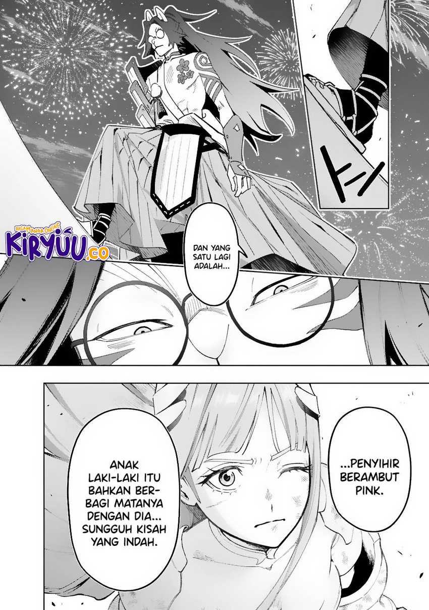 The Kingdom of Ruin Chapter 56 - halaman 5