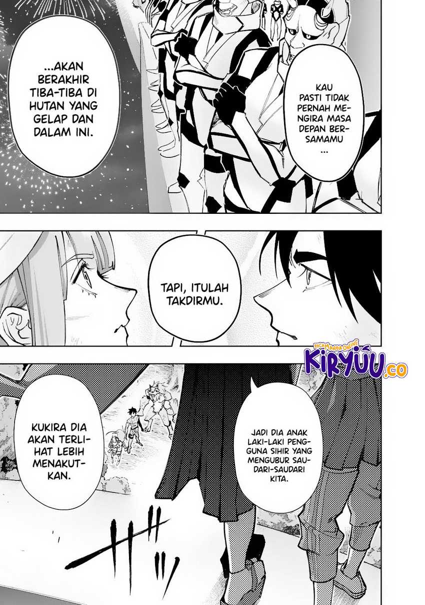 The Kingdom of Ruin Chapter 56 - halaman 6