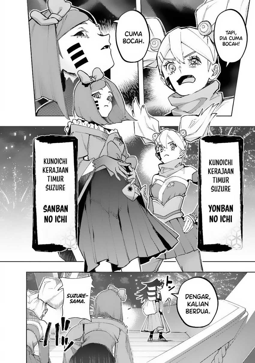 The Kingdom of Ruin Chapter 56 - halaman 7